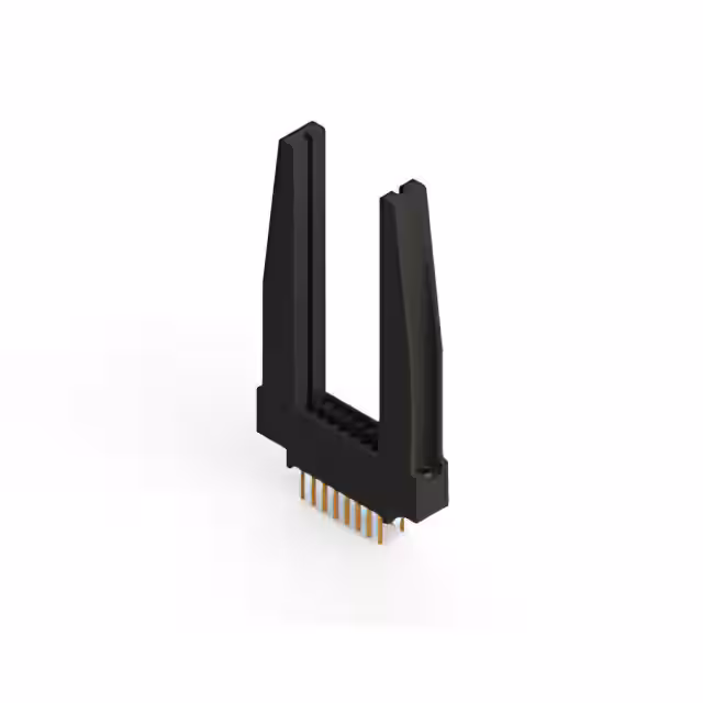 396-016-540-878 EDAC Inc.  Edgeboard Connectors